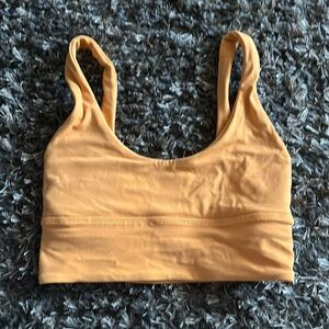 Lululemon Align Bra in Mango Dream